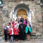 В Свято-Зосимо-Савватиевском монастыре Кракотки