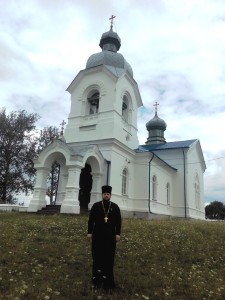 священник Леонид Сенченко